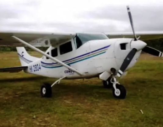 Robaron una avioneta en Chaco y se estrellaron: Hay cinco muertos