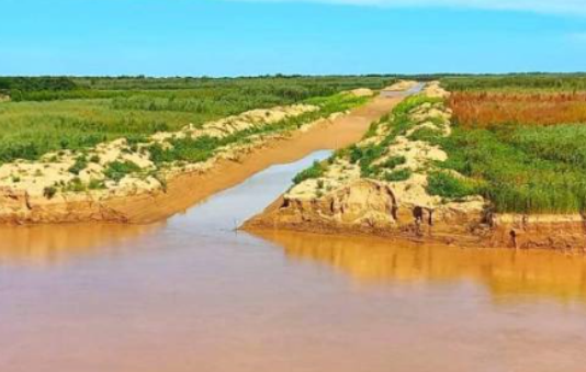 RIO BERMEJO: No se puede consumir el agua y sigue prohibida la pesca