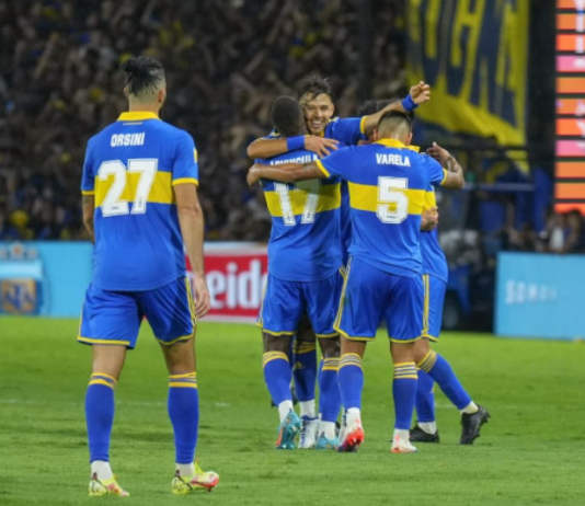 A Boca no le sobró nada: le ganó 1 a 0 a Atlético Tucuman por la Liga Profesional