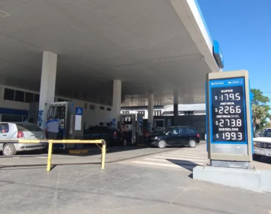 Pago con tarjetas de crédito en estaciones de servicios: en Chaco confirmaron que ya dejaron de recibir algunas tarjetas