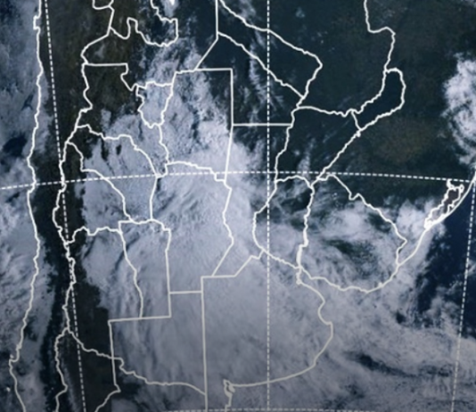 CLIMA. El pronóstico para el viernes: temperaturas extremas y cambio de tiempo.