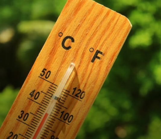 CLIMA. El pronóstico para el lunes en el país.