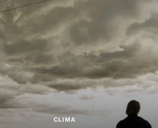 CLIMA. El pronóstico para el miércoles: tiempo cálido, húmedo y con tormentas