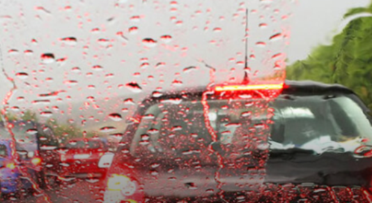 CLIMA. El pronóstico para el viernes: avance de frente frío, con desarrollo de lluvias