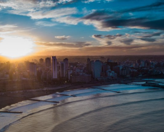 CLIMA: El pronóstico para el miércoles 4: el ambiente caluroso gana terreno