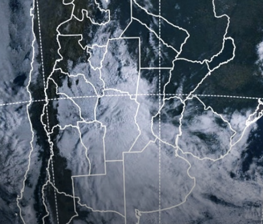 CLIMA. El pronóstico para el martes en el país: comienza a ingresar el alivio