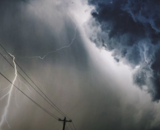 CLIMA. El pronóstico para el miércoles: Tormentas y chaparrones, con descenso de la temperatura