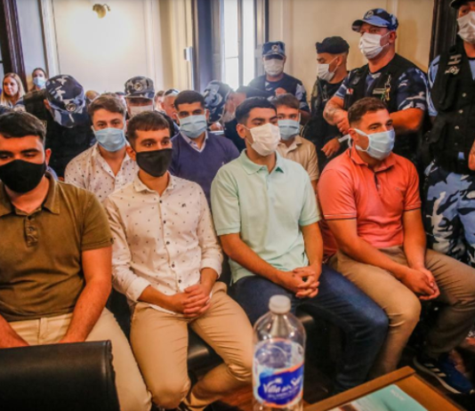 Juicio por el crimen de Fernando Báez Sosa: el Tribunal rechazó el pedido de nulidad