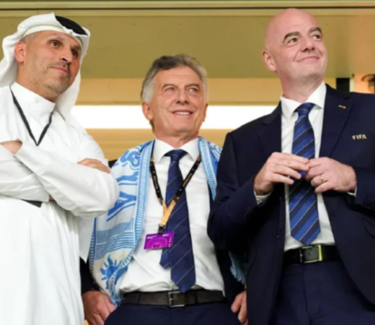 El emir de Qatar y Mauricio Macri se reunirán hoy en la Patagonia