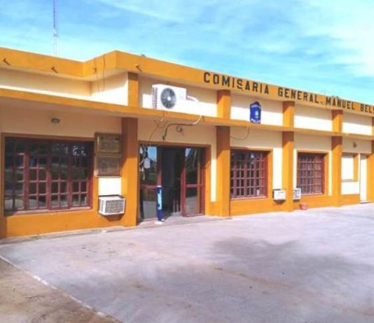 Gral. BELGRANO: Tres individuos robaron y abusaron de dos jóvenes en una vivienda