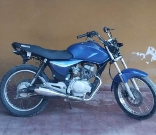 Gral. BELGRANO: Secuestraron una motocicleta que ocasionaba ruidos molestos.