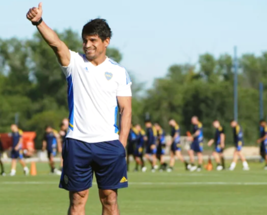 HUGO IBARRA fue elegido entre los mejores 10 entrenadores del mundo