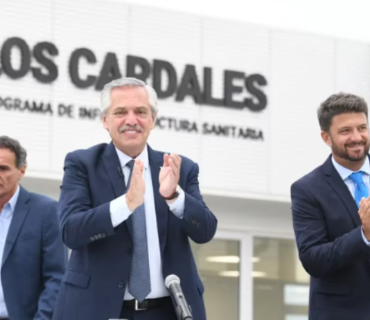 Elisa Carrió denunció a Alberto Fernández por acudir a Camioneros para que controlen los precios