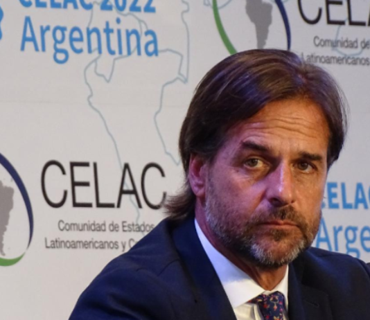 Luis Lacalle Pou criticó a la CELAC: «Acá hay países que no respetan la democracia»