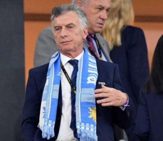 Macri, tras la visita cancelada de Maduro a la Argentina: “Tuvo miedo”