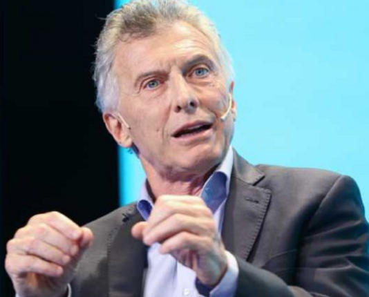 Macri repudió los incidentes en Brasilia y los comparó con las pedradas en el Congreso en 2017