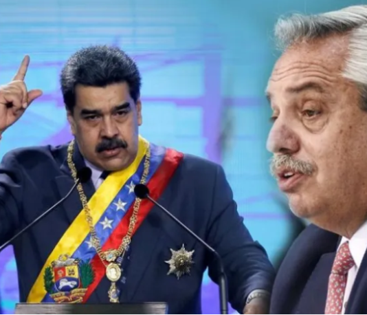 Nicolás Maduro no vino a la Argentina, Alberto Fernández no le pudo garantizar IMPUNIDAD