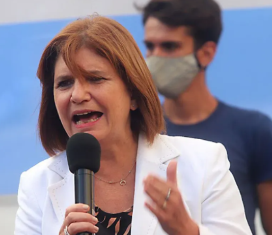 Patricia Bullrich pidió detener a Nicolás Maduro si viene a la cumbre de la CELAC