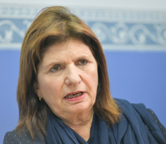 Bullrich cuestionó que Camioneros controle Precios Justos: «Meten patoteros en el supermercado»