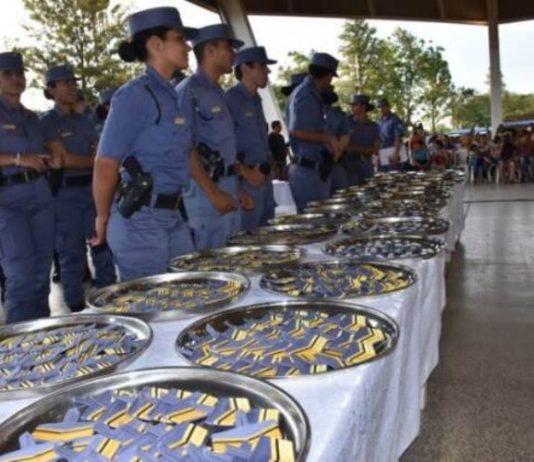 Insfrán presidirá acto de ascenso de efectivos policiales