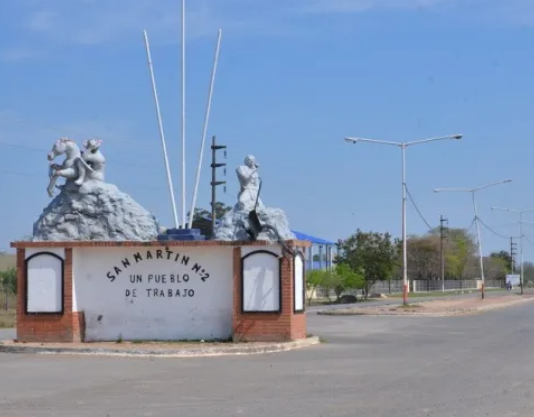 SAN MARTIN 2: Por la sequía se agotan los reservorios de agua y se reúne el Comité de Emergencia.