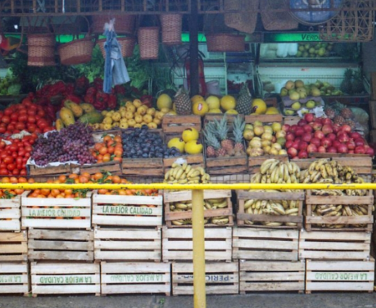 VERDULERIAS: «Los precios son muy inestables, no es una buena situación la que estamos atravesando»