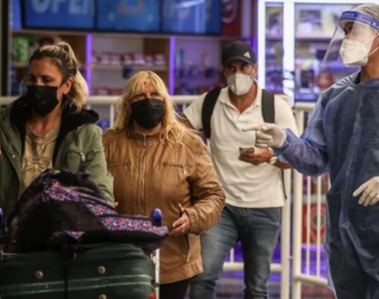 La Argentina superó los 10 millones de contagios de covid desde que empezó la pandemia