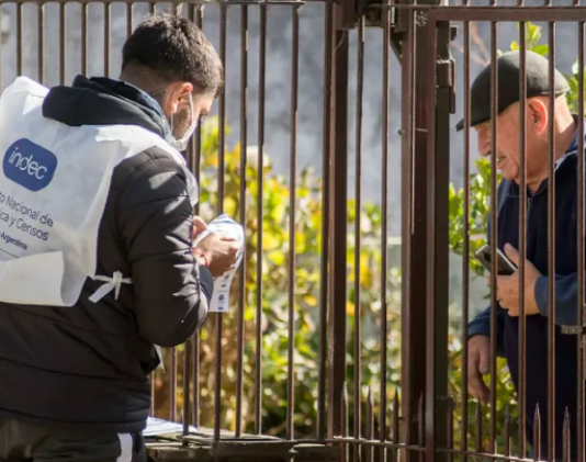 CENSO 2022: Hay 46.044.703 habitantes en la Argentina