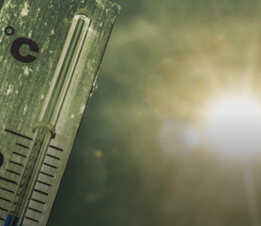 CLIMA: El pronóstico del tiempo para el lunes en el país