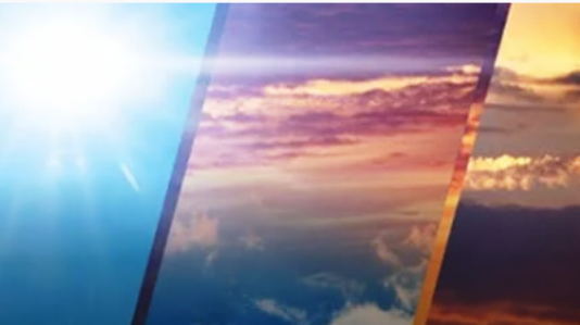 CLIMA. El pronóstico para el martes: el ambiente caluroso vuelve a ganar terreno