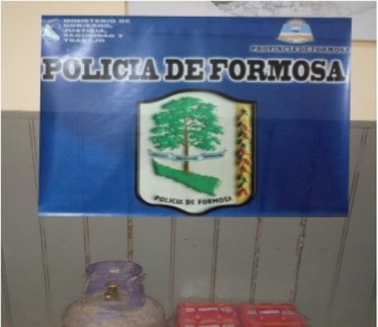 EL ESPINILLO: Detenido por hurto