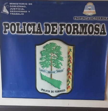 LAGUNA BLANCA: Retienen a un menor por sustraer pertenencias de una vivienda.