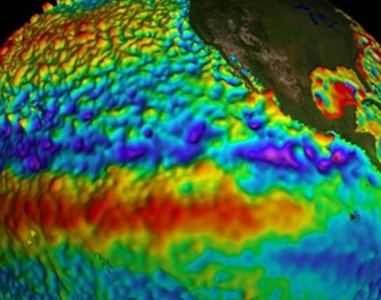 Se fortalece la probabilidad de un evento «El Niño» para la primavera – verano 2023/2024