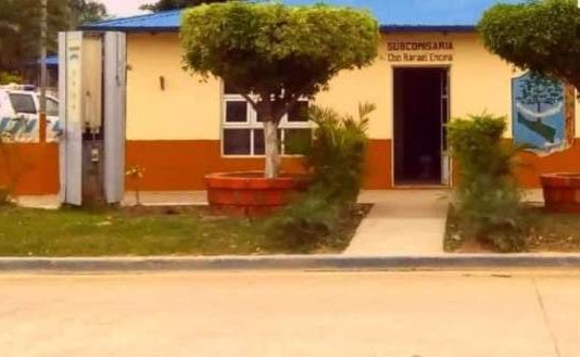 BUENA VISTA: En tarea conjunta coordinada, la policía recuperó animales vacunos sustraídos.