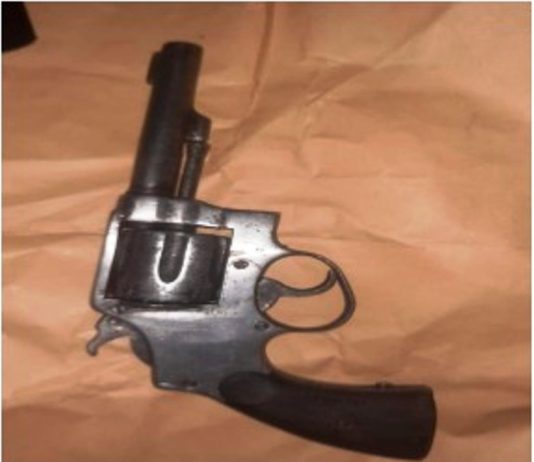 TRES LAGUNAS: Detuvieron a un hombre por amenaza con el uso de arma de fuego en contexto de violencia de genero.