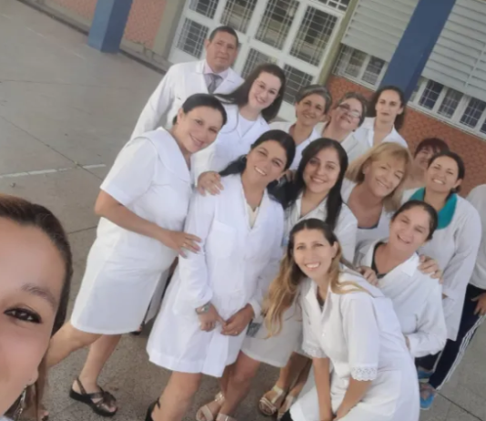 CICLO LECTIVO 2023: Tras 45 días de receso este miércoles los docentes volvieron a las escuelas