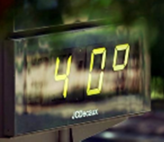 CLIMA. El pronóstico para el viernes en el país: sensación térmica superior a los 40°C para varias provincias