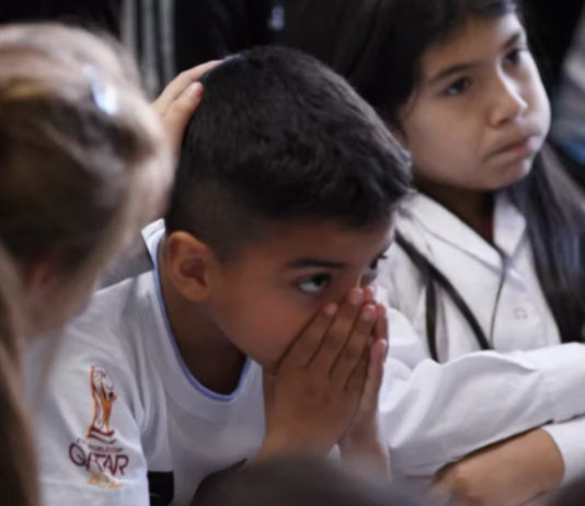 La educación es la única clave para transformar el país