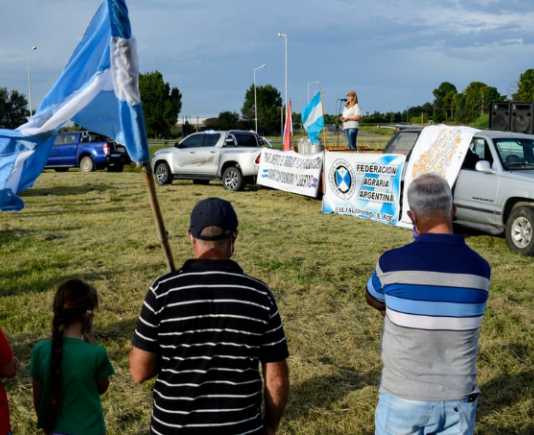 Los productores rurales vuelven a las rutas: «El diálogo con el Gobierno es estéril y la situación es extremadamente compleja»