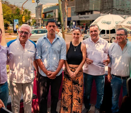 Juntos por el Cambió lanzó una campaña para frenar el brutal TARIFAZO de Gildo Insfran