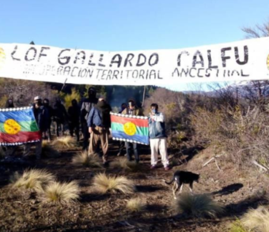 Unas 200 comunidades mapuches reclaman la mitad de Río Negro como territorio ancestral