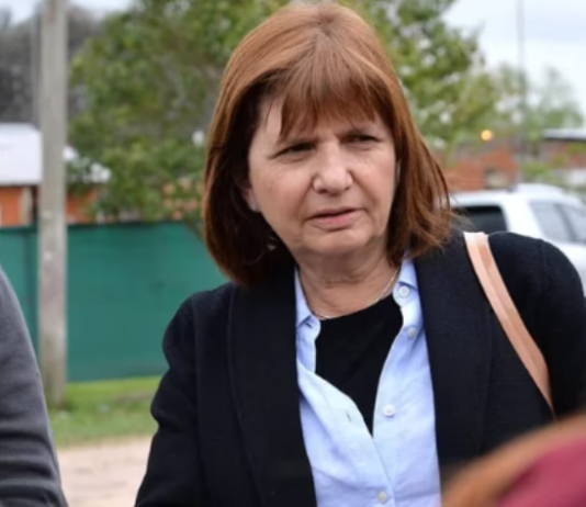 PATRICIA BULLRICH: “Hay que entrar a Rosario con todas las fuerzas”
