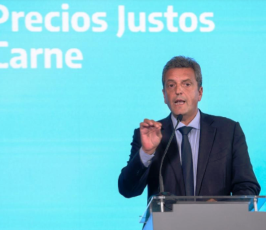 PRECIOS JUSTOS: Bajan un 30% el precio de la carne y subsidiarán el engorde de hacienda