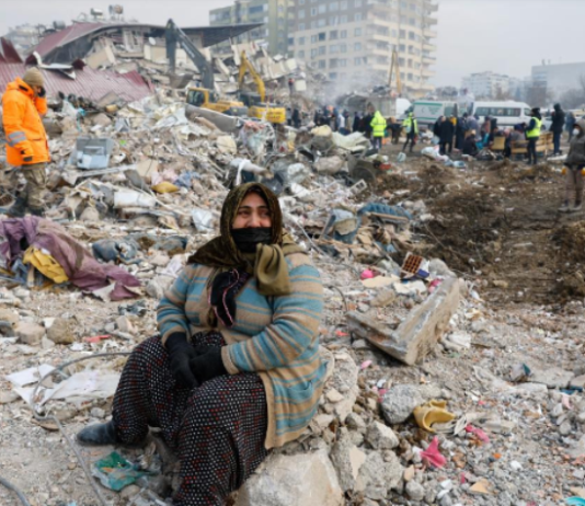 Ya son más de 35 mil las víctimas mortales del terremoto en Turquía y Siria