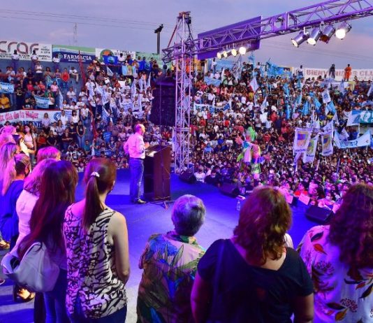 DIA DE LA MUJER: «Las guardianas del Modelo Formoseño» se congregarán en el estadio Castañeda