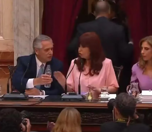 ASAMBLEA LEGISLATIVA 2023: Alberto Fernández abrió las sesiones ordinarias con duras acusaciones a la Justicia y una defensa de su gestión