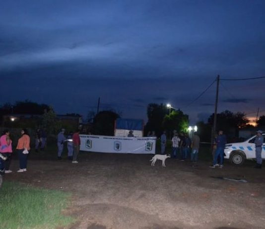 Gral. BELGRANO: Una mujer de 75 años falleció al ser embestida por un camión