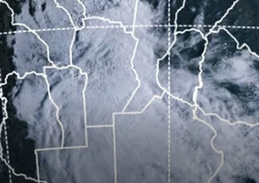 CLIMA: El pronóstico del tiempo para el viernes feriado en el país