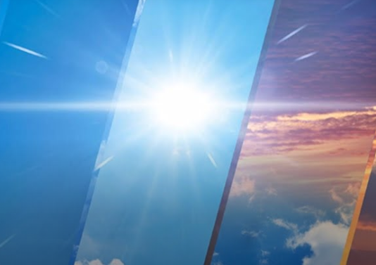 CLIMA: El pronóstico para el martes: Aumento paulatino de la temperatura