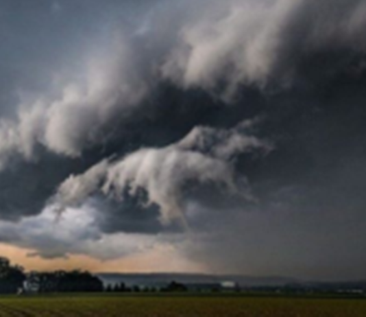 CLIMA: El pronóstico del tiempo para el lunes en el país